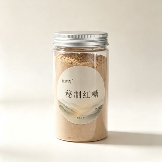 秘制红糖-慧济文化