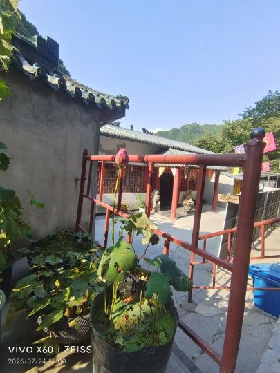 南五台景区-慧济文化