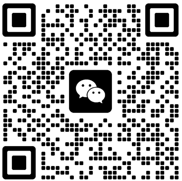 扫一扫加微信-慧济文化
